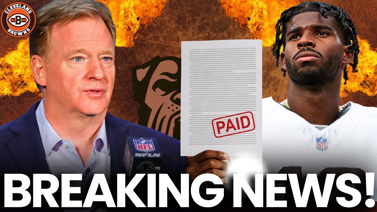 5 MINUTE AGO! NFL FUMING As Shedeur Sanders Signs HUGE Contract OUTSIDE Of NFL! - YouTube