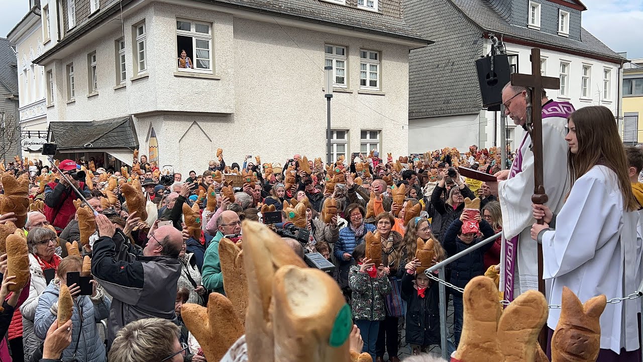 Die übersehenen Tage der Ostergeschichte – Karsamstag – „Die Wochensynthese” mit Paulin Giurgi