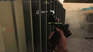 MW3 1v4 search and destroy clutch