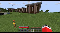 Minecraft CZ - Single svět ep. 13 - Základy Iron Golem farmy