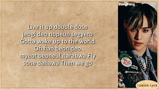 WayV (威神V) – Turn Back Time (Korean Ver.) Lyrics