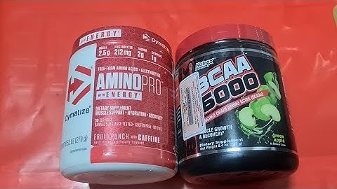 So sánh amino 2222 và amino 6000 năm 2024