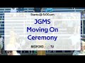 JGMS Moving On Ceremony