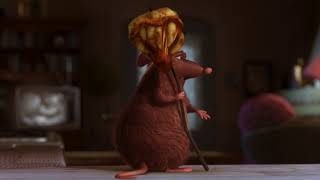 Estás Involucrándome En Un Crimen Y Te Dejo Hacerlo Plantilla - Ratatouille