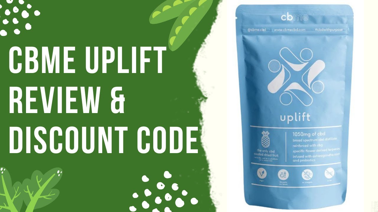 CBME UPLIFT REVIEW COUPON CODE YouTube