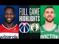 WIZARDS At CELTICS FULL GAME HIGHLIGHTS April 14 2024 WIZARDS At CELTICS FULL GAME HIGHLIGHTS April 14 2024