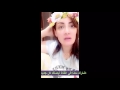 الفنانة الجميلة هبة الدري تتكلم عن شخصيتها في مسلسل جود وتقول لكم انها تسبح في الواقع هههه 