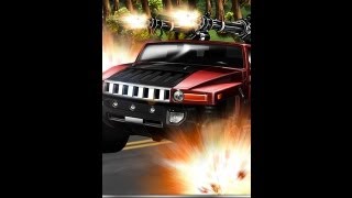 An Evil Forest Escape Race by Cool Fun Racing Games screenshot 3