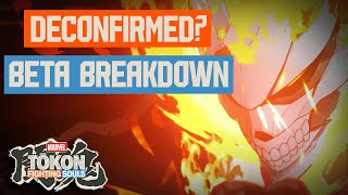 Characters Deconfirmed, Closed Beta Waitlist? | Marvel Tokon Closed Beta 2 Explained