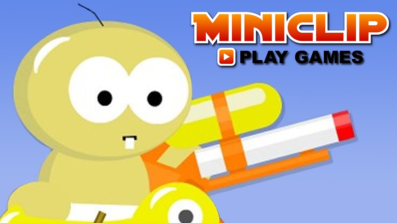 Games - Miniclip