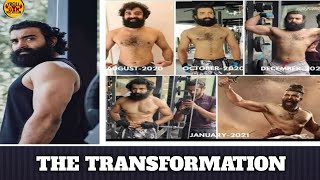 malayalam gym whatsapp status(siju wilson body transformation)