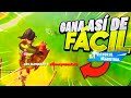 GANA ASÍ DE FÁCIL EN LA TEMPORADA 4 | FORTNITE