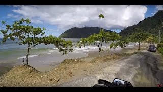 🇹🇹 161028 3 of 4 Trinidad Ride - Santa Cruz to Maracas & Tyrico