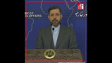 وزارت خارجه ایران مهاجرت شهروندان افغانستان به ایران نمی تواند ادامه یابد 