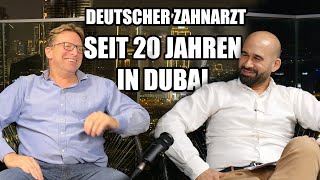 DR. MAX DER ERFOLGREICHSTE KLINIK UNTERNEHMER IN DUBAI - ERFOLGREICHE DEUTSCHE IN DUBAI