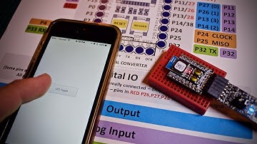 Getting Started with the BLE Board - EASY Bluetooth Low Energy