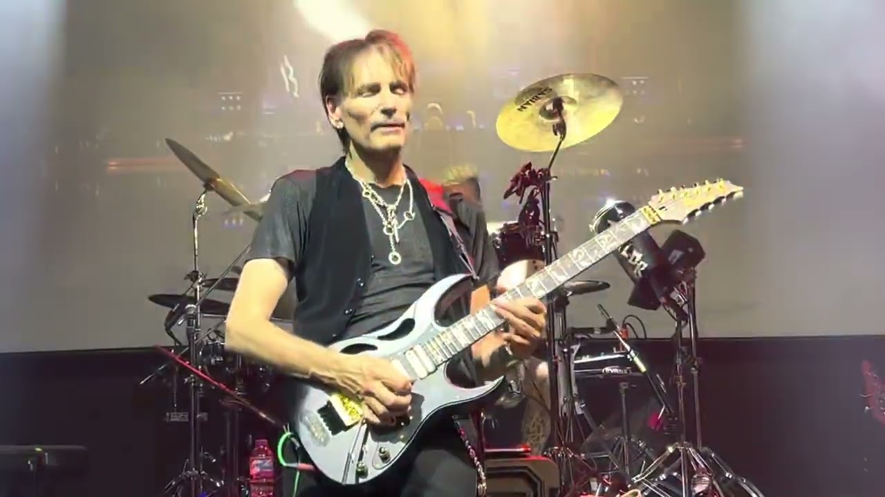 Steve Vai - Liberty - Live in Bristol 6-2022
