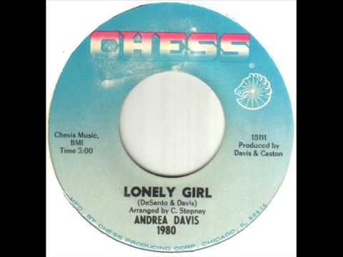 Andrea Davis Lonely Girl