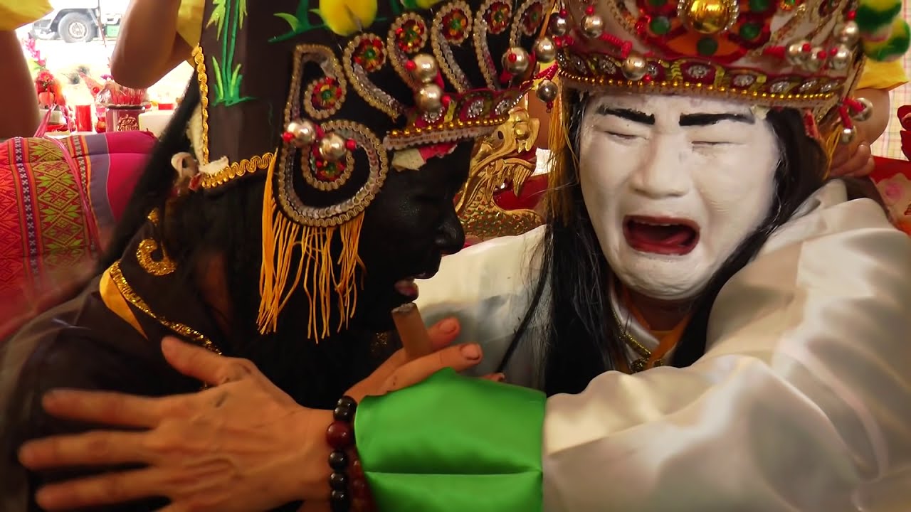 二爷伯阴府咒【普賢堂 11.09.2015】朱峰 Zhu Feng