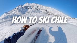 The Ultimate Guide to Skiing Chile (Everything I Wish I Knew) News