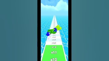 Join Blob Clash 3D Level 55 #shorts