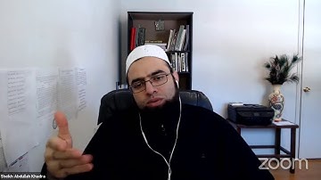 Surat As-Saff 1- 5 with professional Tajweed with Sh. Abdullah Khadra- الصف بالتجويد-عبد الله خضره