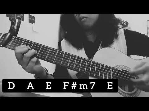 Aespa 'Live My Life' Universe Guitar