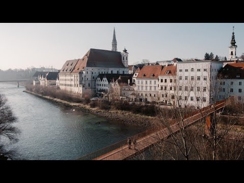 Steyr, a Lovely Little City | Austria