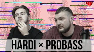 ProBass & Hardi: знайомство, Винник, Дорн, тур / Люди з Кремня