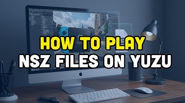 How to play NSZ files on Yuzu?