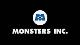 Monsters, Inc. (2001) Teaser SOUNDTRACK