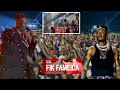 FIK FAMEICA FULL LIVE PERFORMANCE |  FIK FAMEICA LIVE IN THE CITY CONCERT