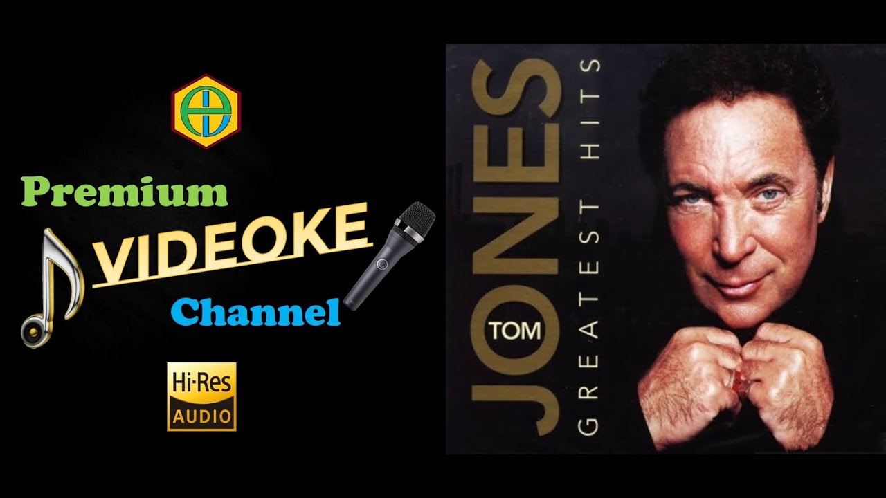 Tom Jones Sex Bomb (Videoke Version) YouTube