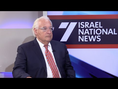 David Friedman: Opening PA consulate goes against American law