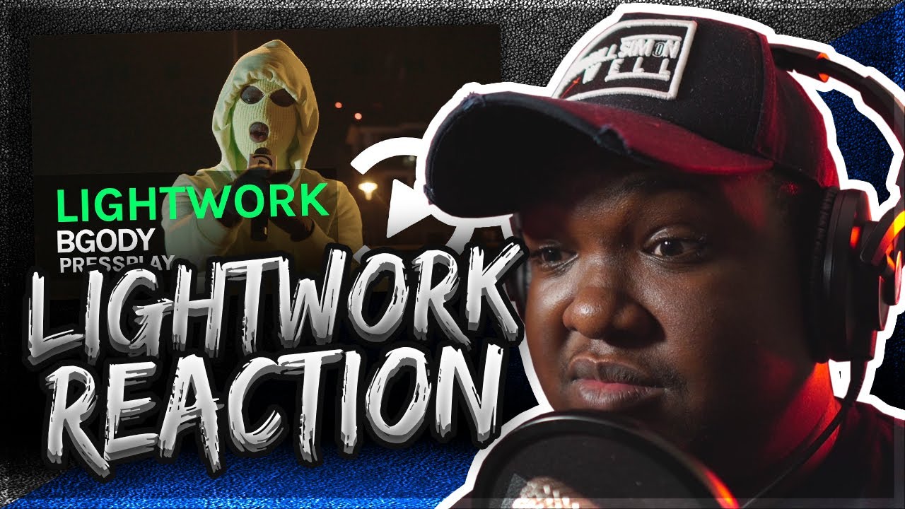 TOP 3 DRILL BEATS OF THE YEAR??? BGody Lightwork Freestyle