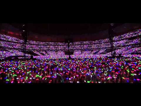 Coldplay - Charlie Brow  [Live 2012 Stade de France HQ]