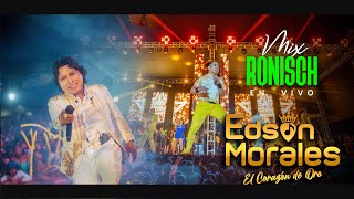 Mix Ronisch - En vivo - Edson Morales 2023 (Arequipa) Resimi