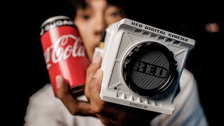 革新的最小シネマカメラ。これは買い。RED Komodo 6K