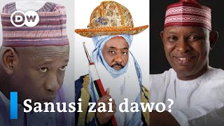 Ko Sarki Sanusi zai dawo gadon mulkin Kano?