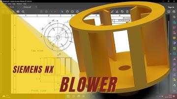 BLOWER | SIEMENS NX