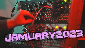 0x1701 Subharmonicon Jam | #jamuary2023 | subharmonicon