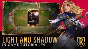Zed’s Dead, Lady | Legends of Runeterra Beginner Tutorial #4