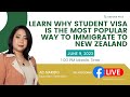 How to study earn and live in new zealand