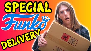 SPECIAL FUNKO POP BOX DROP!