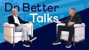 Disruptive workplaces: Adaptability and human touch in the AI era | Do Better Talks