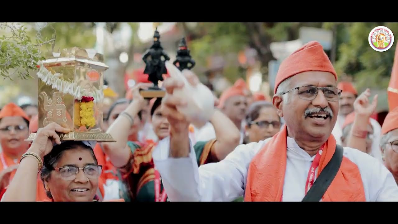 Edit for a Palkhi Festival
