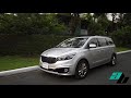 Autobuyers - Pia Mendoza's Car Review on the Kia Grand Carnival