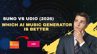 Full Suno vs Udio 2026 – Which AI Music Generator Is Better Guide