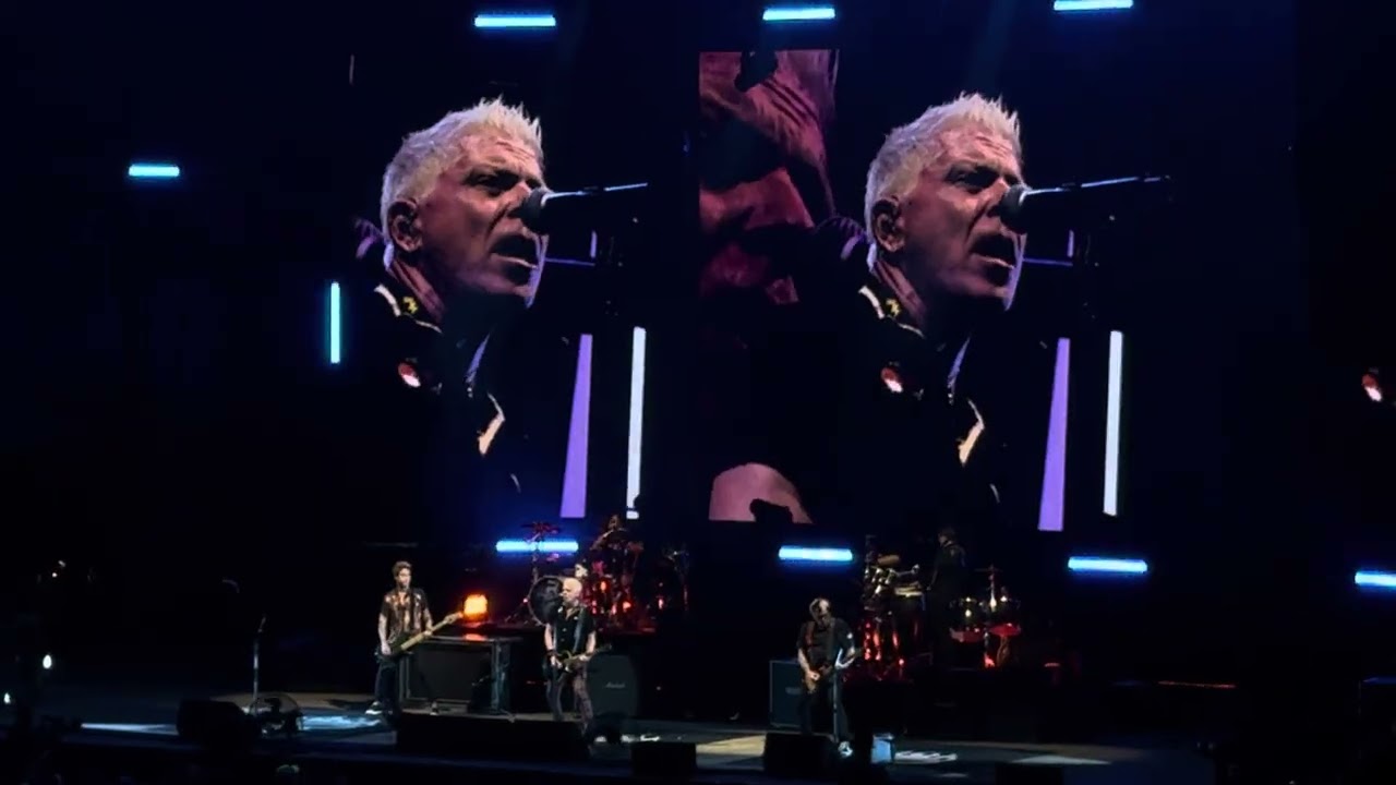 The Offspring - Live at White River Amphitheatre (full set, 9/3/25) - Auburn, WA