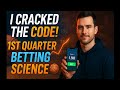 I Finally Cracked the Science Behind Basketball 1st Quarter Betting Strategy ‎